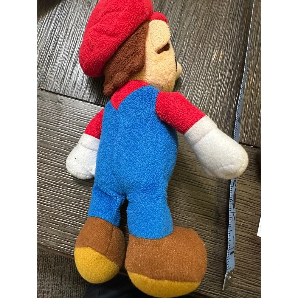 Mario Brothers 8in Plush‎ Toy (Smiling)